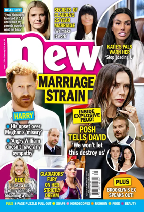 Cover of New! (UK)