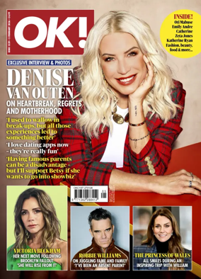 Cover of OK! (UK)