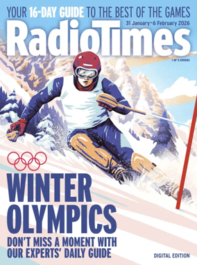 Cover of Radio Times