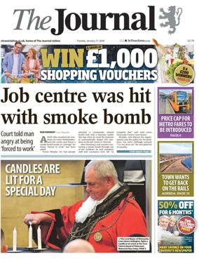 Cover of The Journal