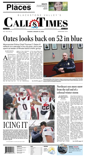 Cover of Call & Times