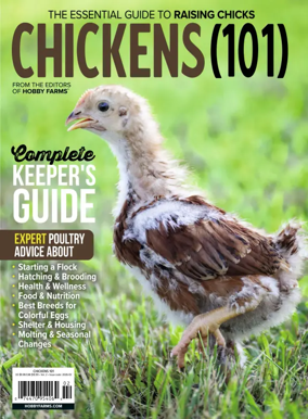 Cover of Chickens 101