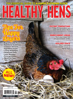 Cover of Hobby Farms