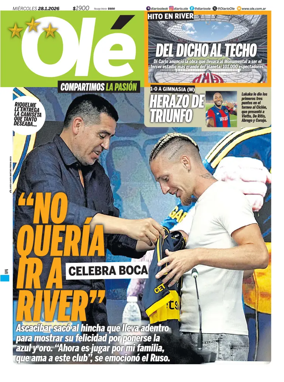 Cover of Ole
