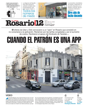 Cover of Rosario 12