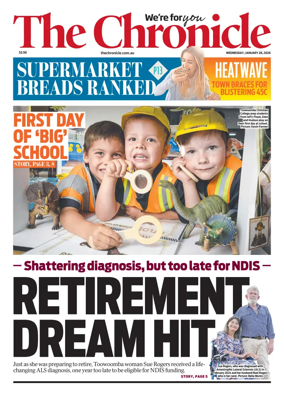 Cover of The Chronicle