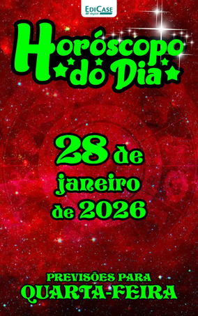 Cover of Horoscopo do Dia