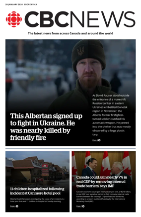 Cover of CBC Edition