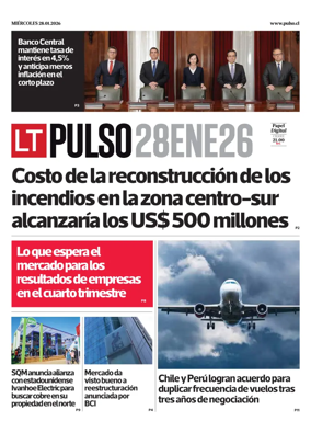 Cover of Pulso