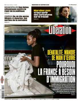 Cover of Liberation
