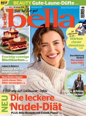 Cover of Bella