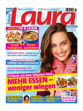 Cover of Laura