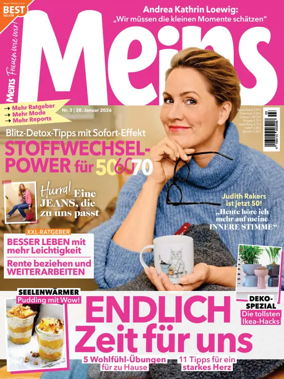 Cover of Meins