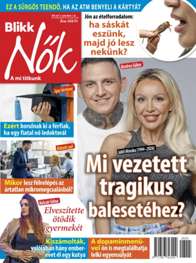 Cover of Blikk Nok