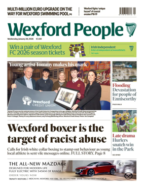 Cover of Wexford People
