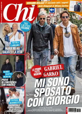 Cover of Chi