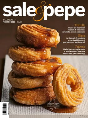 Cover of Sale e Pepe