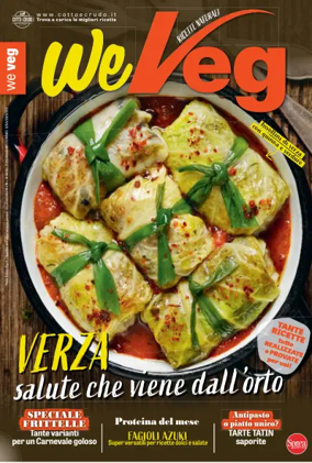 Cover of We Veg