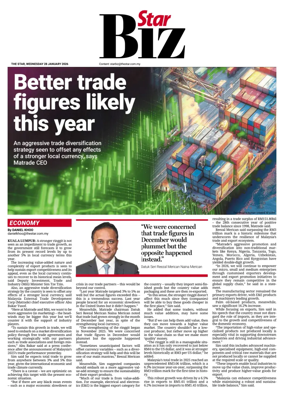 Cover of The Star - StarBiz