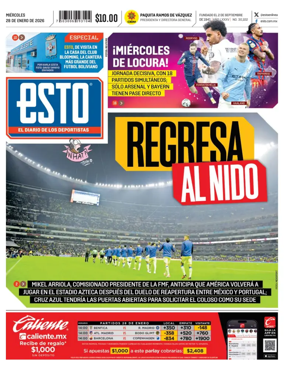 Cover of Esto