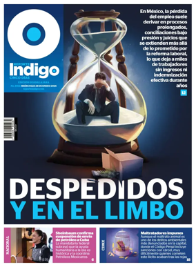 Cover of Reporte Indigo Guadalajara