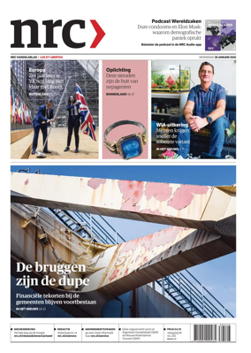 Cover of NRC
