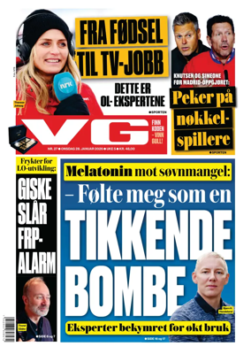Cover of VG