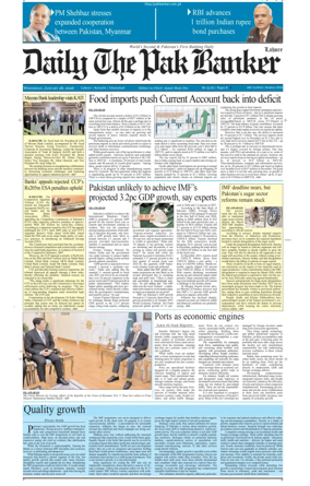Cover of The Pak Banker