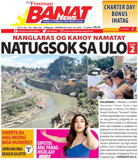 Cover of Banat News