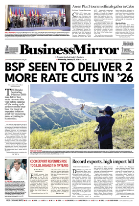 Cover of BusinessMirror