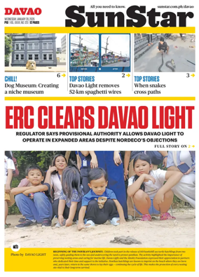 Cover of Sun.Star Davao