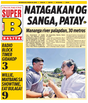 Cover of SuperBalita Cebu