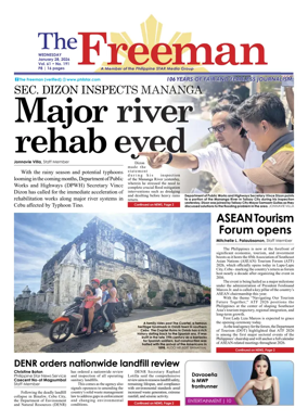 Cover of The Freeman