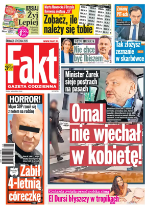Cover of Fakt