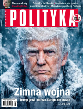 Cover of Polityka