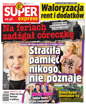 Cover of Super Express