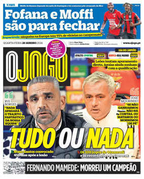 Cover of O Jogo