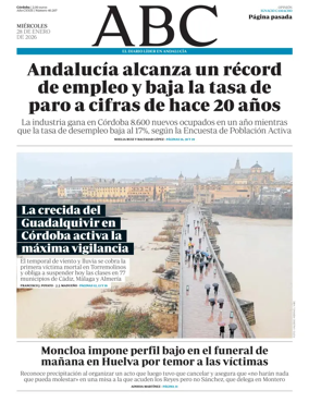 Cover of ABC (Cordoba)