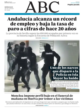 Cover of ABC (Sevilla)