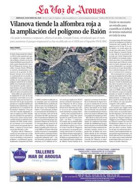 Cover of Arousa local