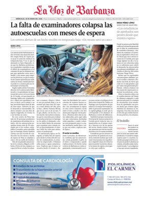 Cover of Barbanza local