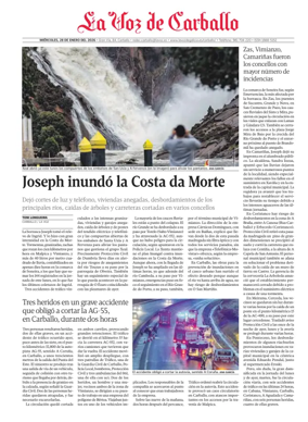 Cover of Carballo local