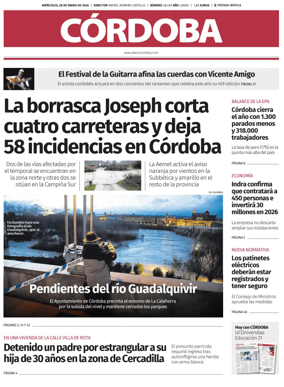 Cover of Cordoba
