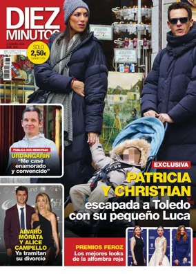 Cover of Diez Minutos