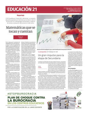 Cover of Educacion