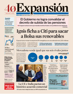 Cover of Expansion Galicia