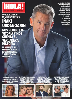 Cover of ¡HOLA!
