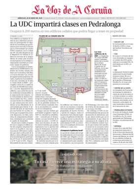 Cover of A Coruna local