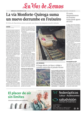 Cover of Monforte local