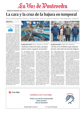 Cover of Pontevedra local